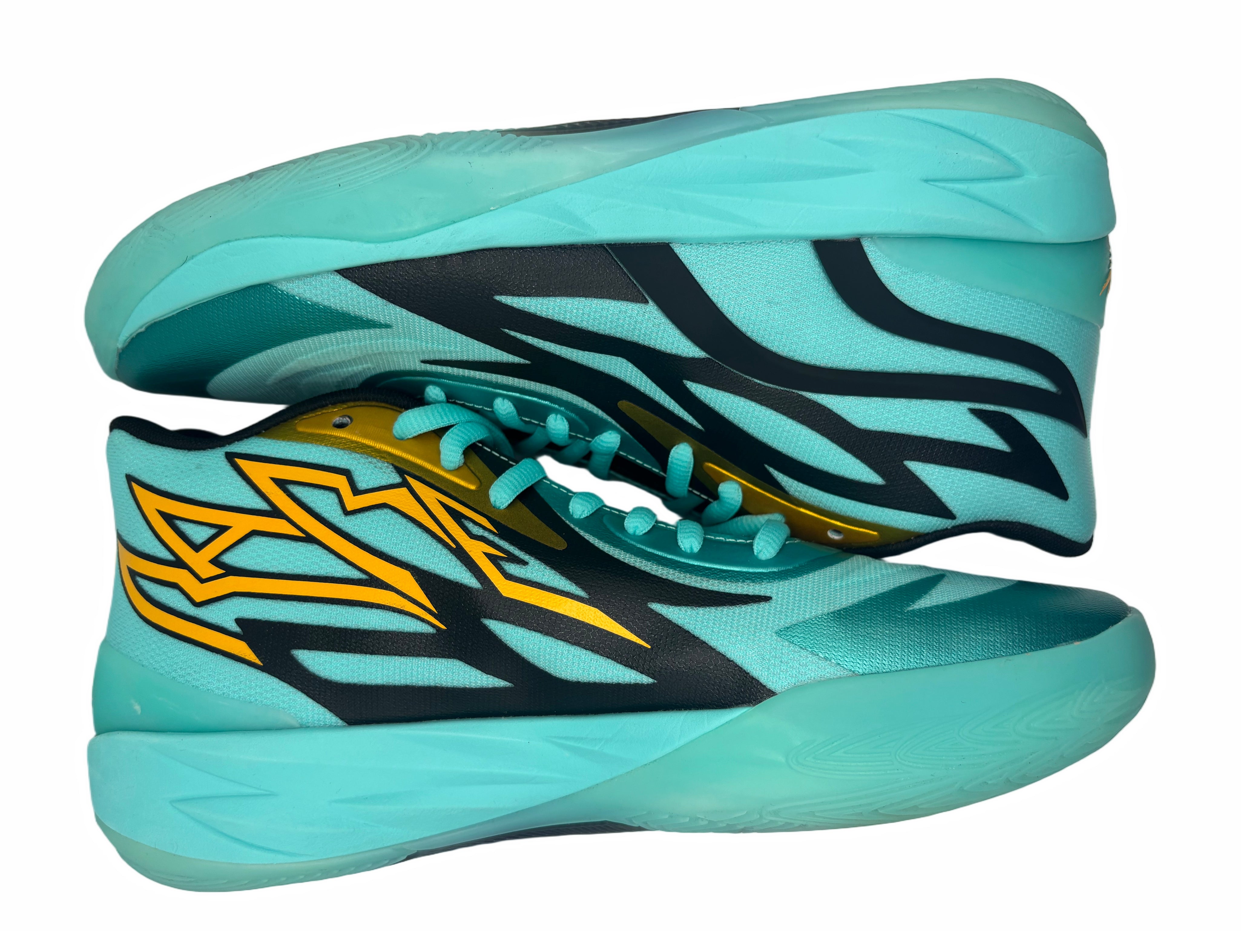 Puma LaMelo Ball MB.02 Honeycomb