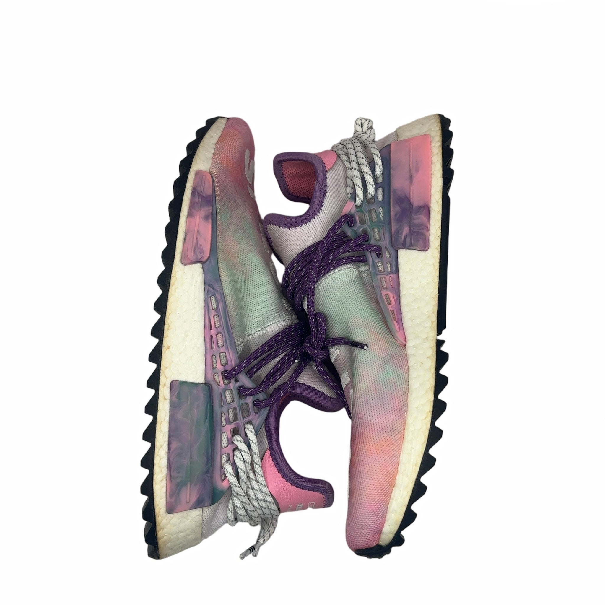 adidas Human Race NMD Pharrell Holi Festival (Pink Glow)
