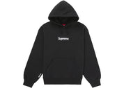 Supreme Box Logo Hooded Sweatshirt (FW25) Black