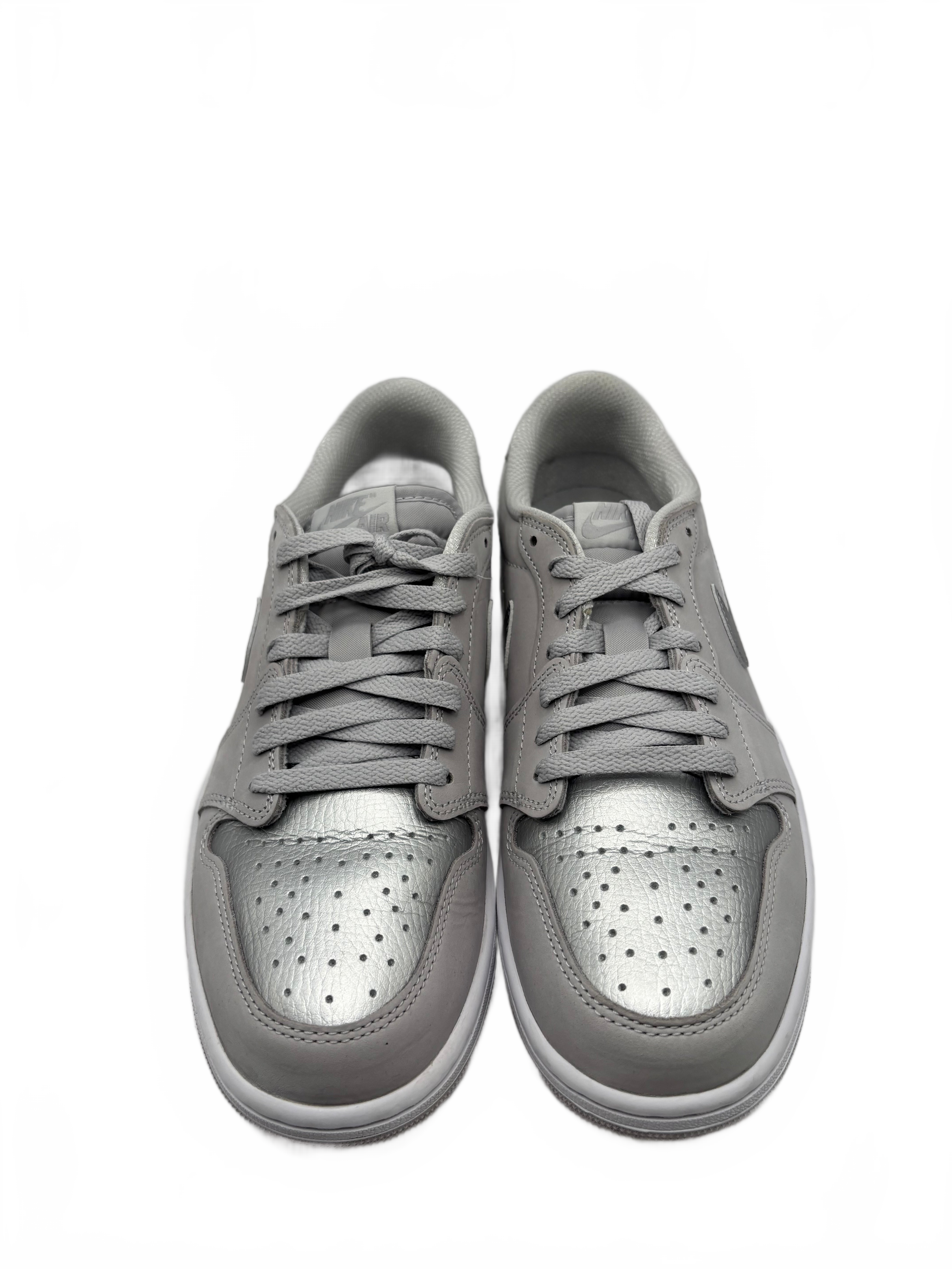 Jordan 1 Low OG Metallic Silver