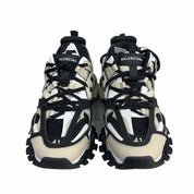Balenciaga Track Beige Black