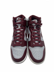 Nike Dunk High Dark Beetroot