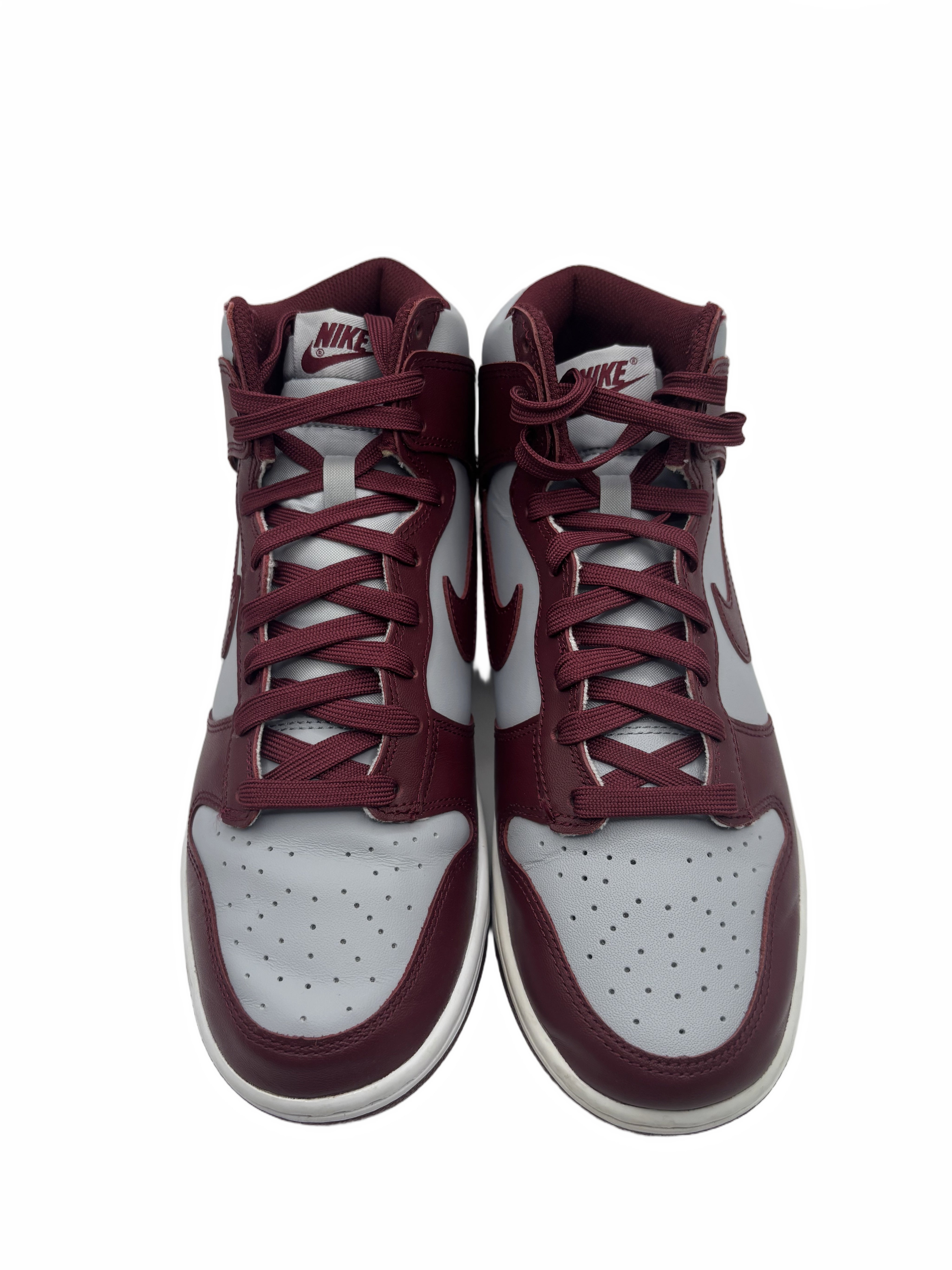 Nike Dunk High Dark Beetroot