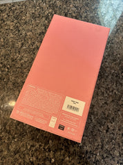 KAWS Open Edition Take Vinyl Figure Pink (Box & Inserts Only)2