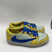 Jordan 1 Retro Low OG SP Travis Scott Canary (Women's)