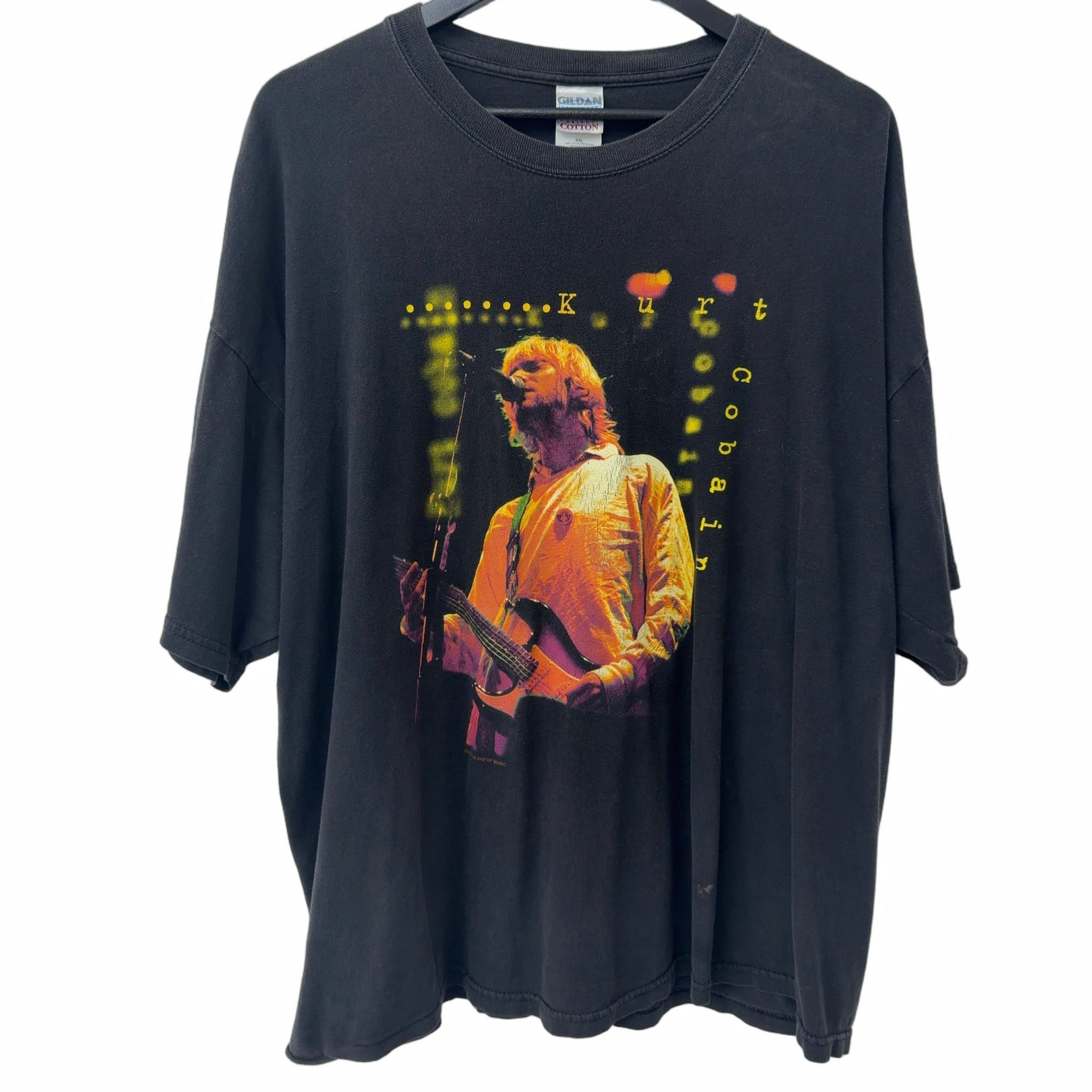 Vintage 2004 Kurt Cobain Tee