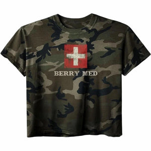 GV Gallery Raspberry Hills Berry Med Camo Tee
