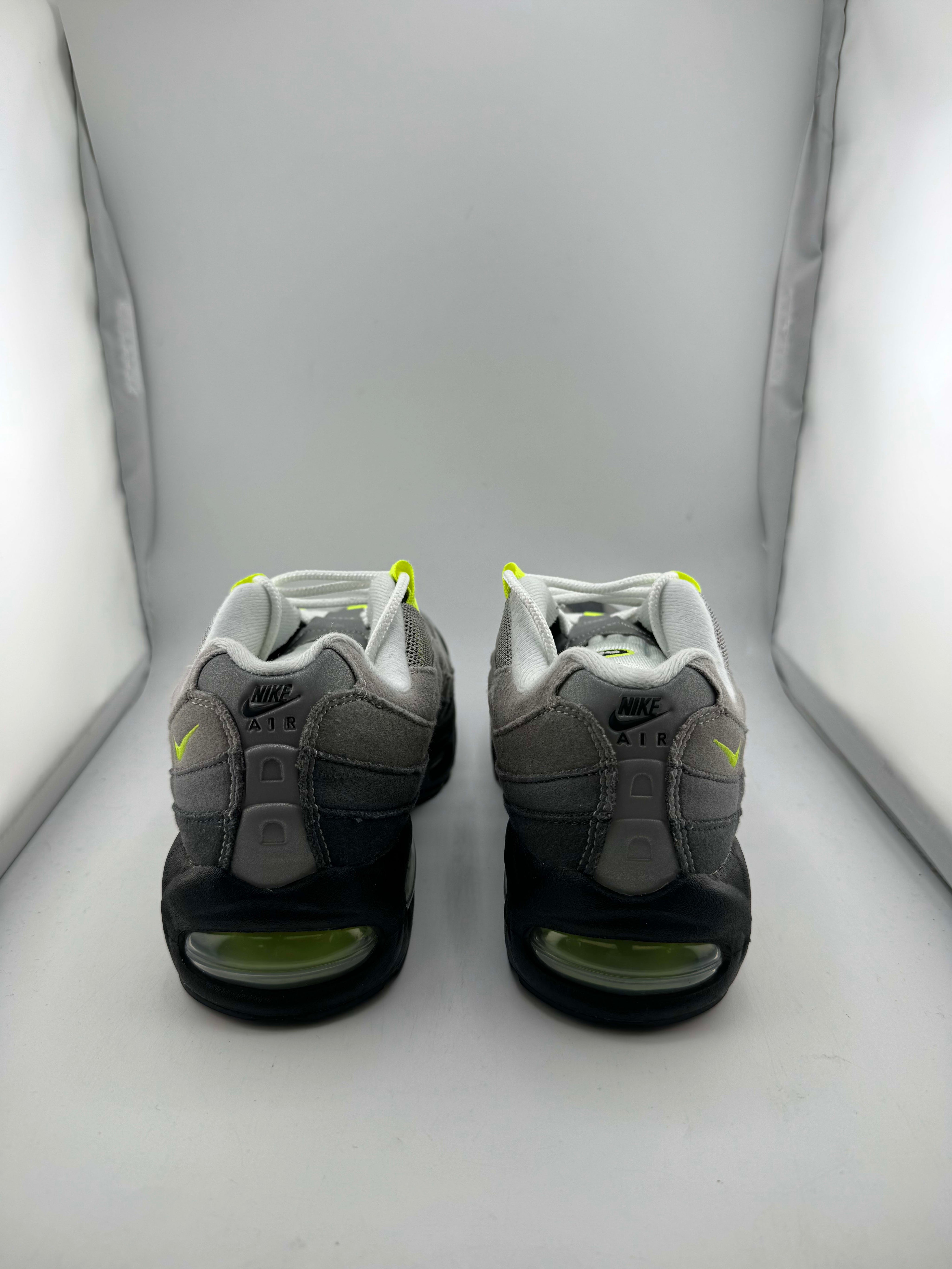 Nike Air Max 95 Big Bubble Neon (2026) (GS)