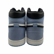 Jordan 1 Retro High White University Blue Black