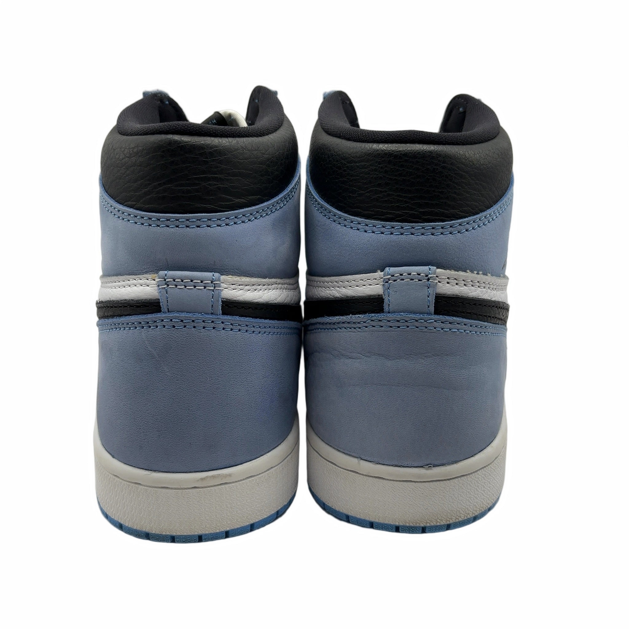 Jordan 1 Retro High White University Blue Black