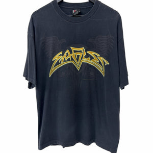 Vintage 1996 Eagles Hell Freezes Over World Tour Tee