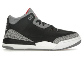 Jordan 3 Retro Black Cement (2024) (PS)