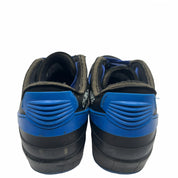 Jordan 2 Retro Low SP Off-White Black Blue