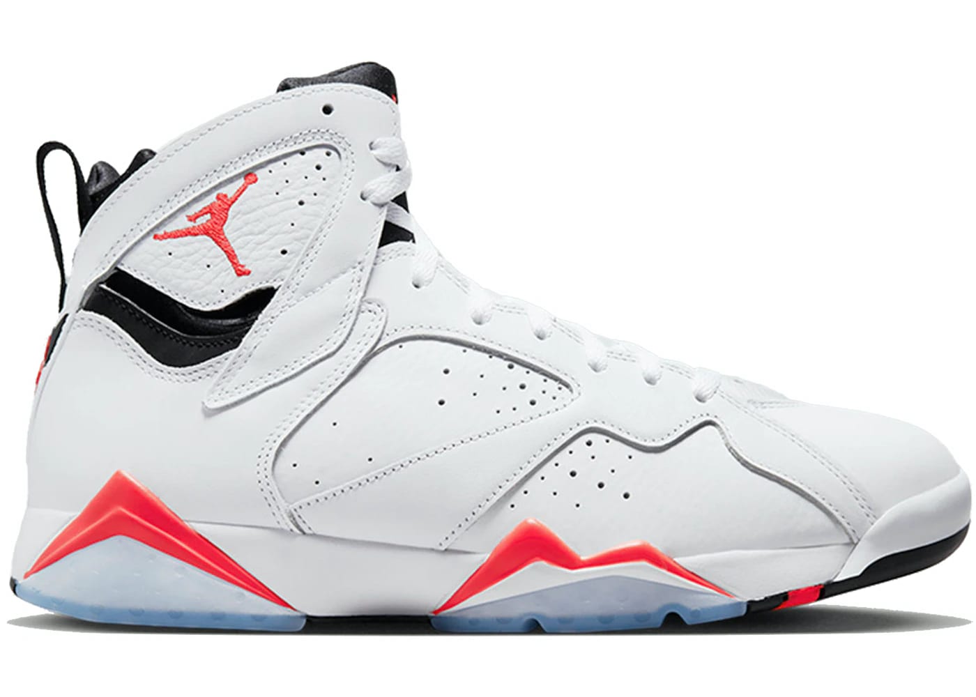Jordan 7 Retro White Infrared