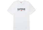 Supreme Est. 1994 Tee White