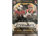 2020 Panini Prizm Football Blaster Box Lazer