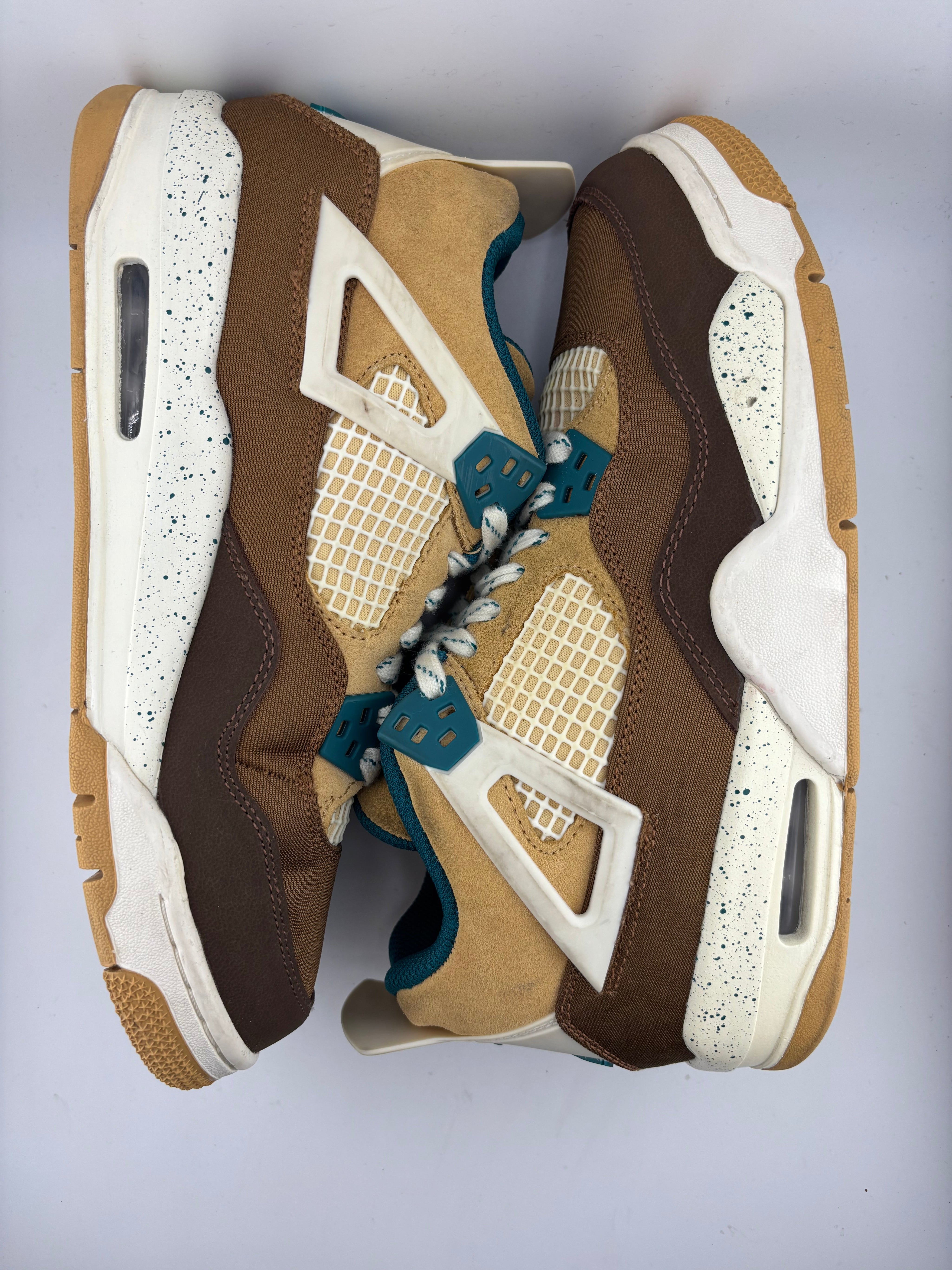 Jordan 4 Retro Cacao Wow (GS)