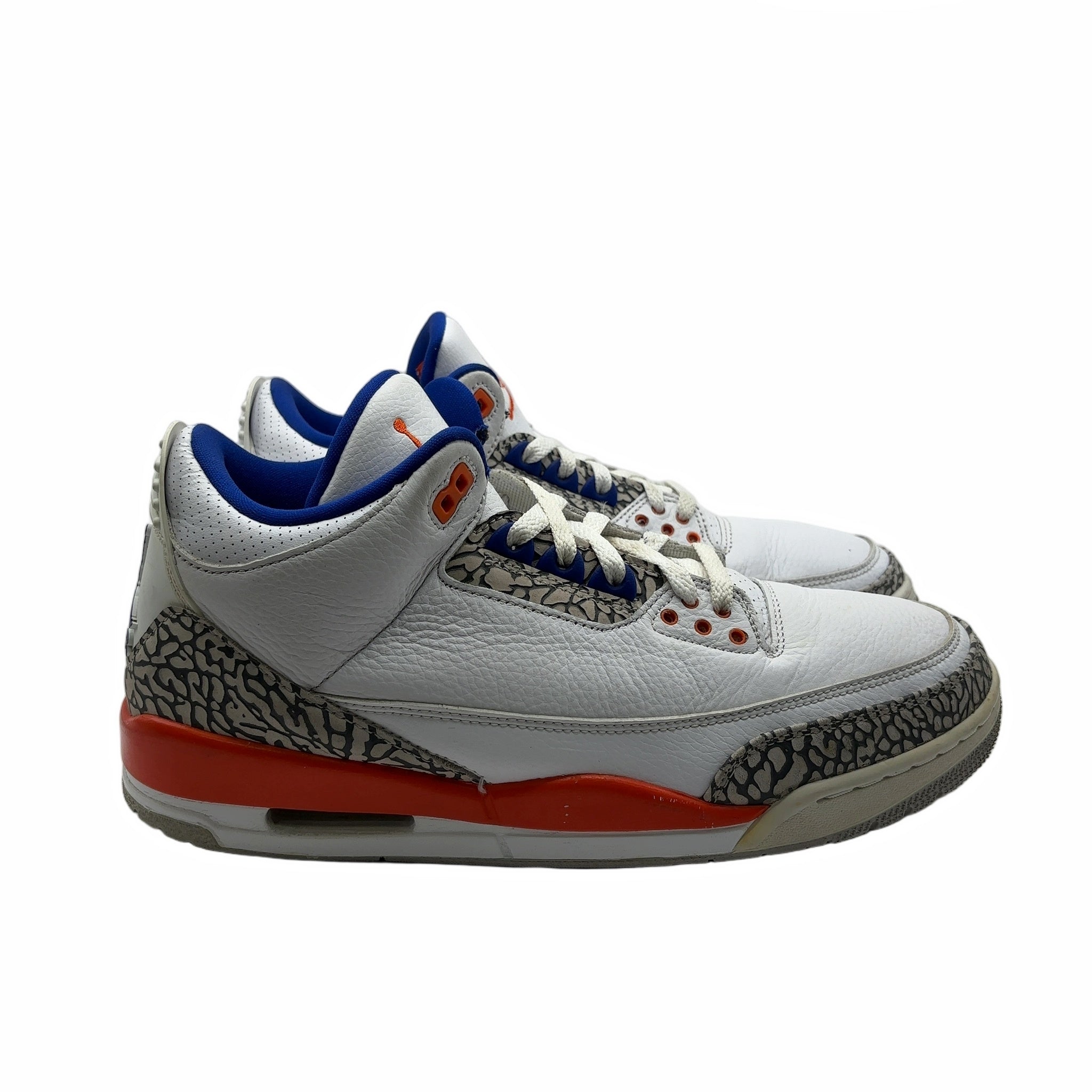 Jordan 3 Retro Knicks