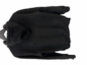Louis Vuitton Graphic Hoodie Black