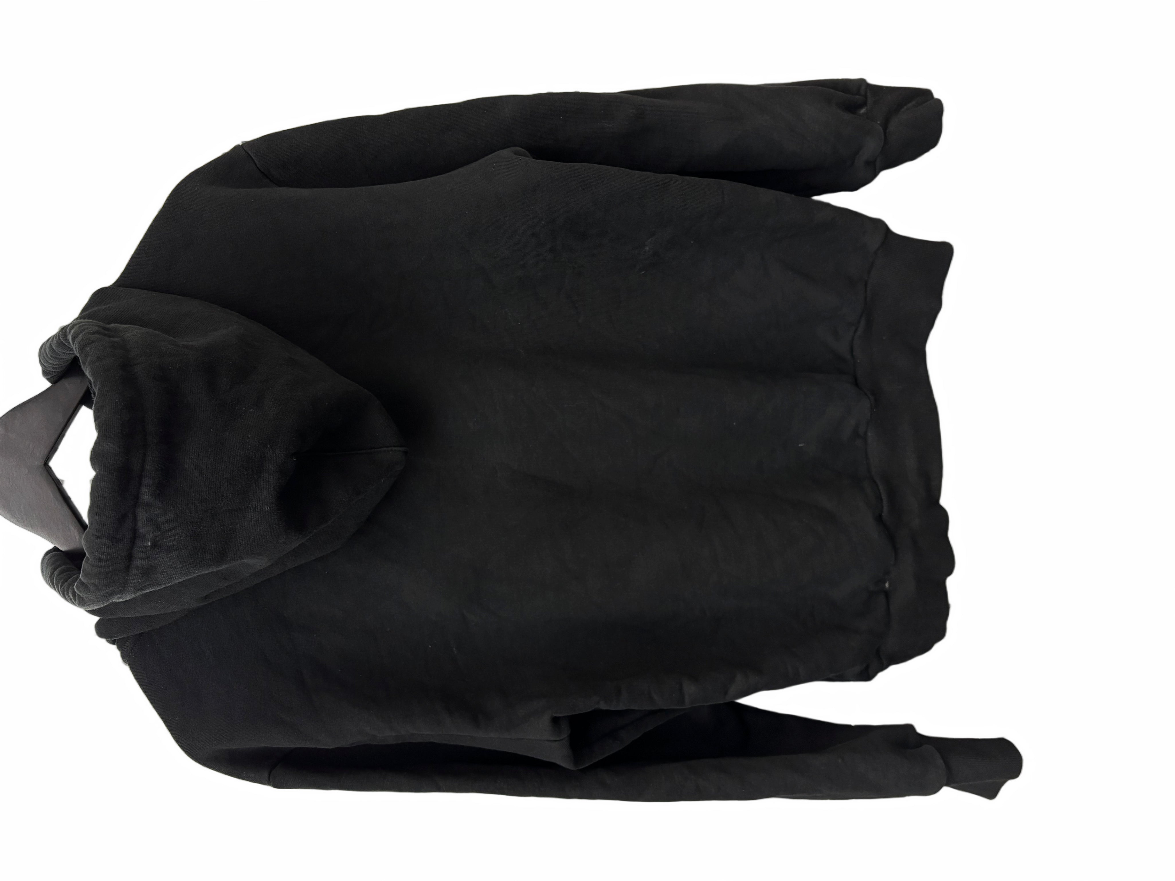 Louis Vuitton Graphic Hoodie Black