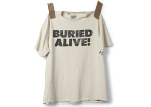 Gallery Dept. Buried Alive Tee Archival White