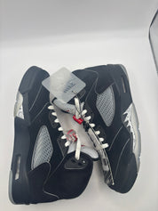 Jordan 5 Retro OG Black Metallic Reimagined