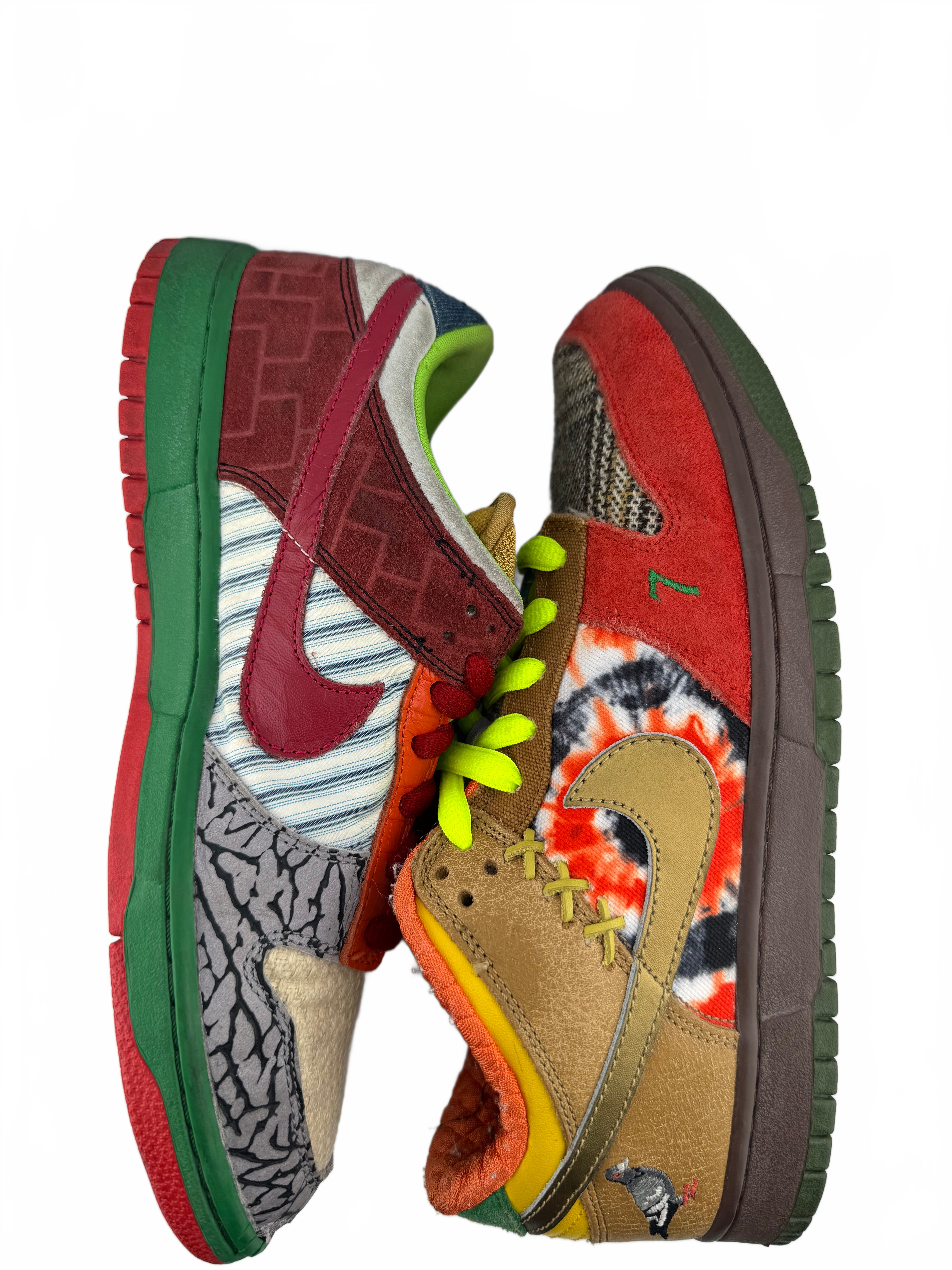 Nike SB Dunk Low What the Dunk