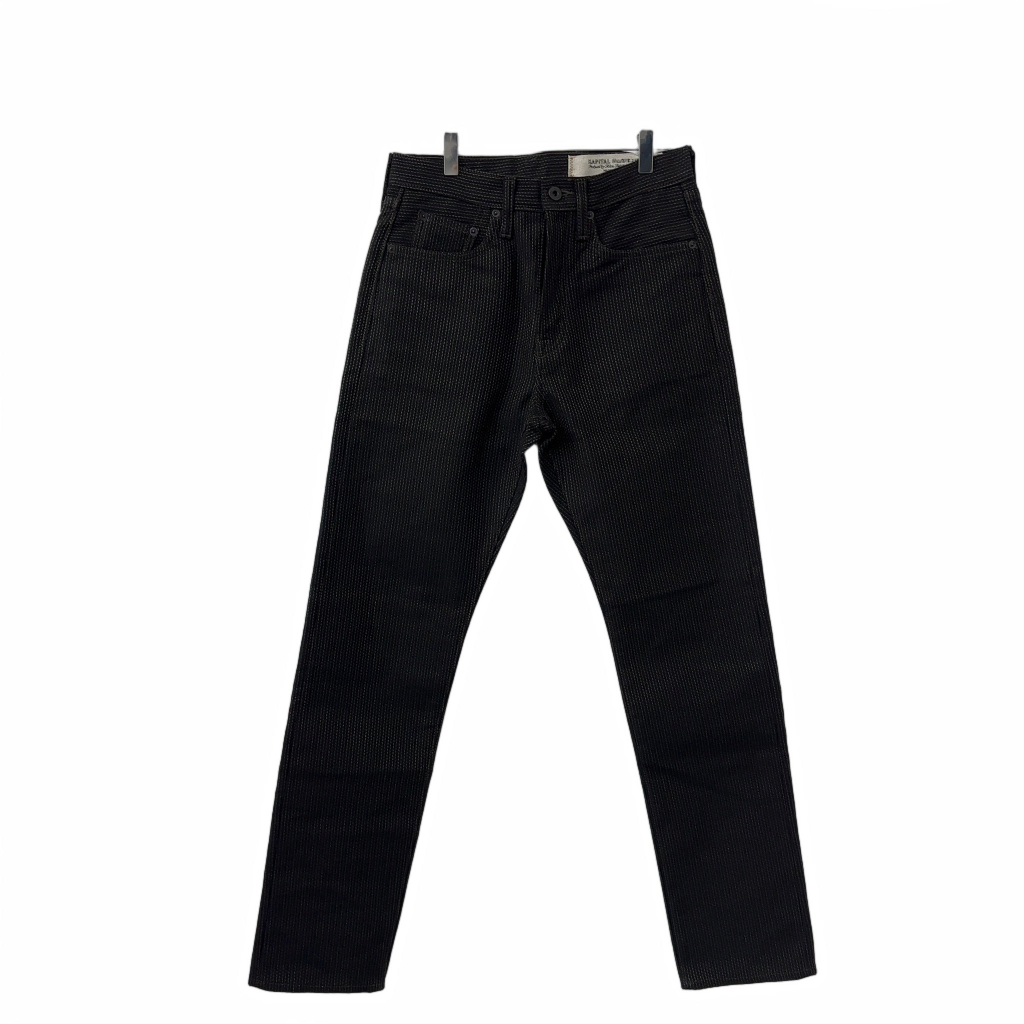 Kapital Century Denim Monkey Cisco