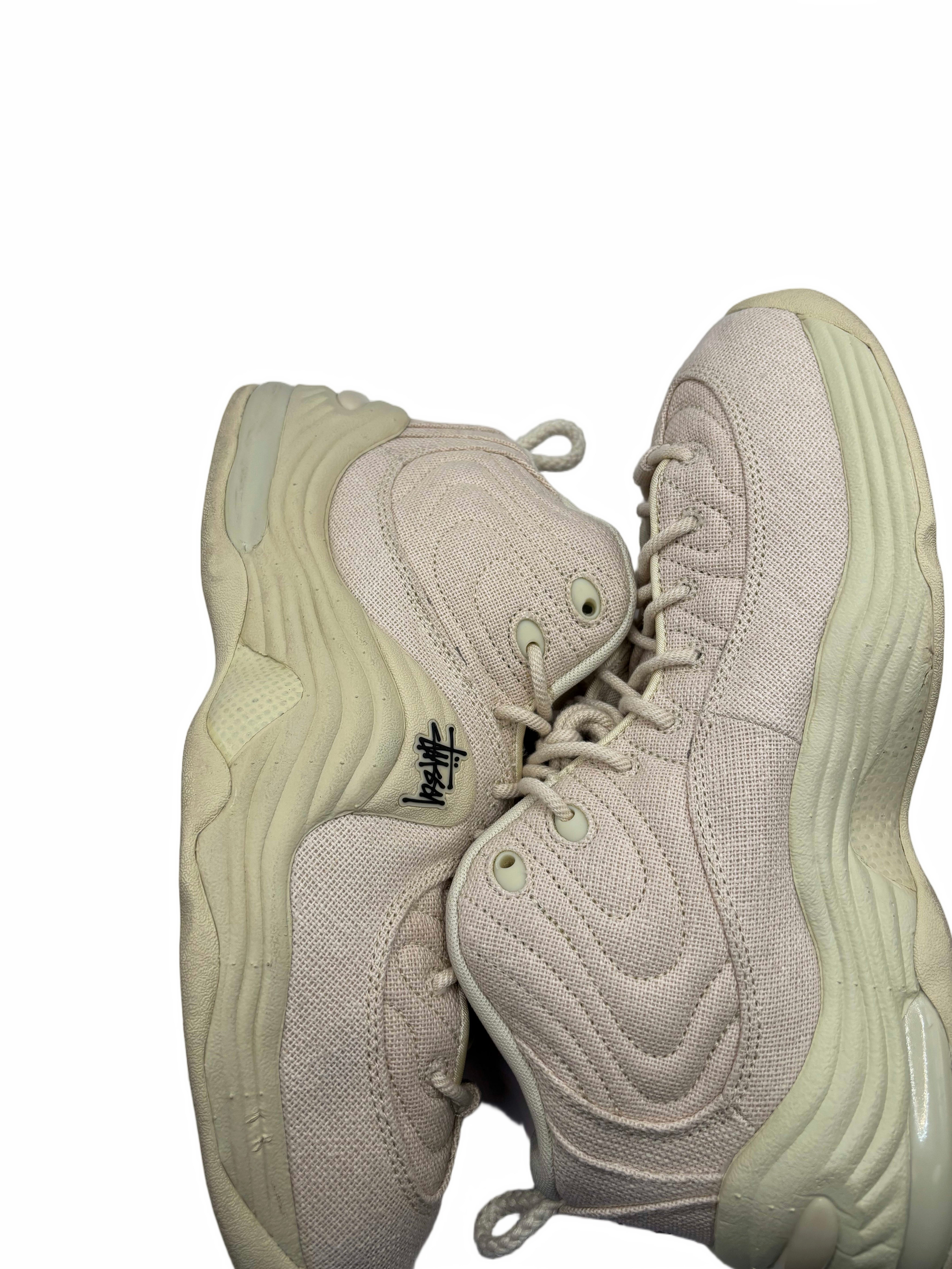 Nike Air Penny 2 Stussy Fossil