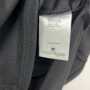 Courreges football tee