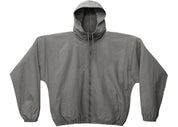Yeezy WB-01 Windbreaker (SS25) Dark Grey
