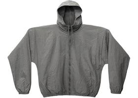 Yeezy WB-01 Windbreaker (SS25) Dark Grey