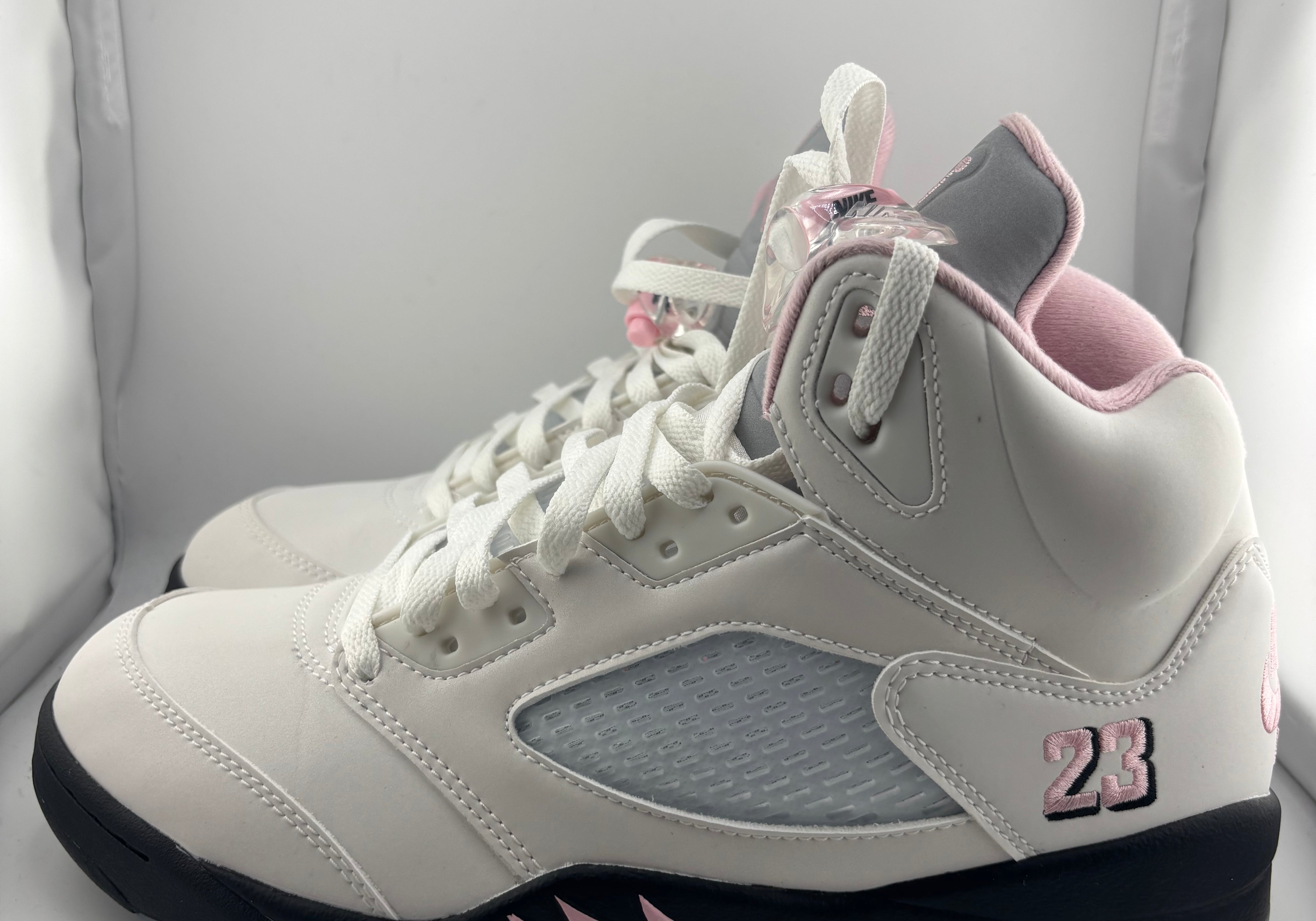 Jordan 5 Retro Medium Soft Pink