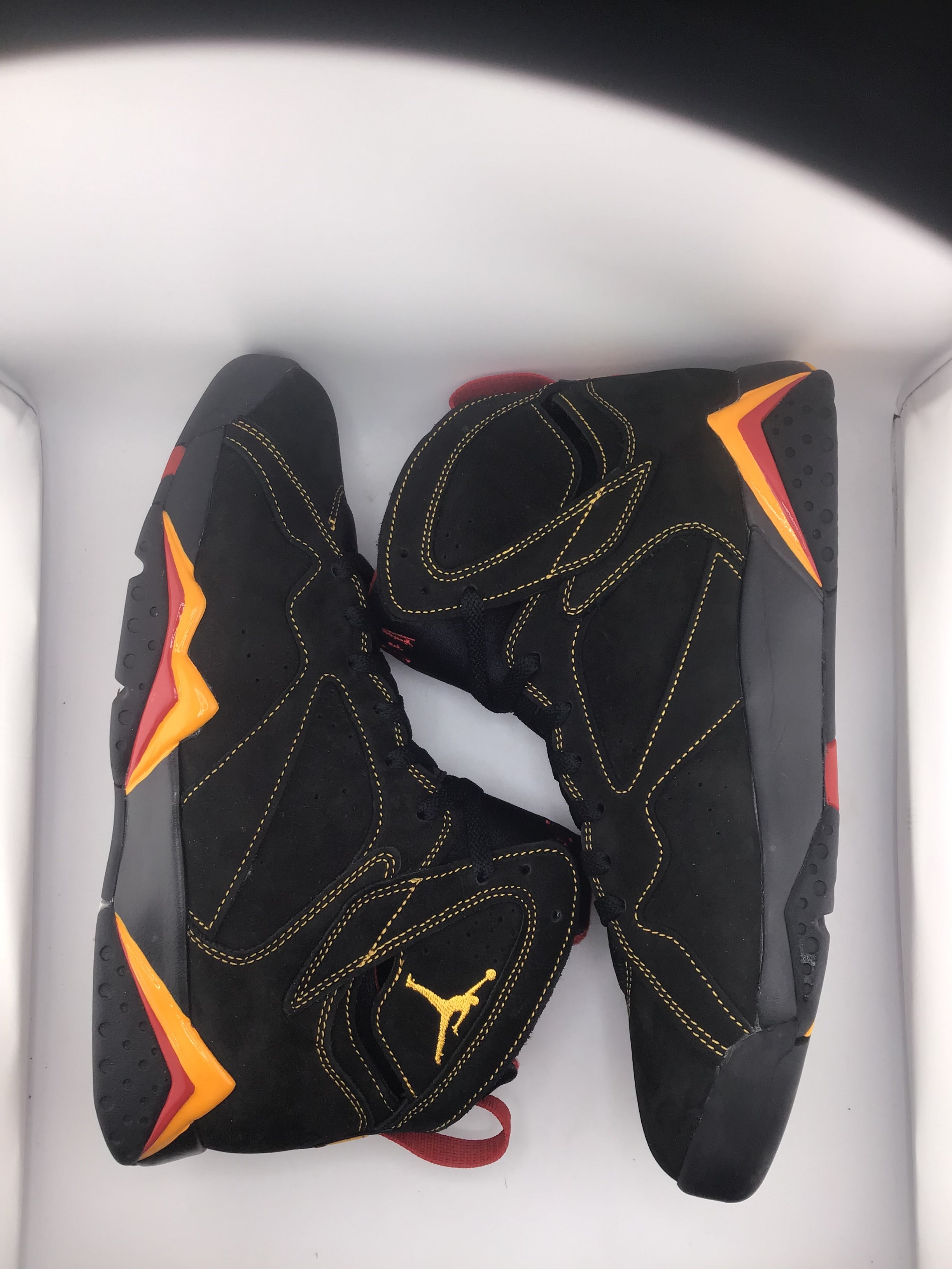 Jordan 7 Retro Citrus (2022)