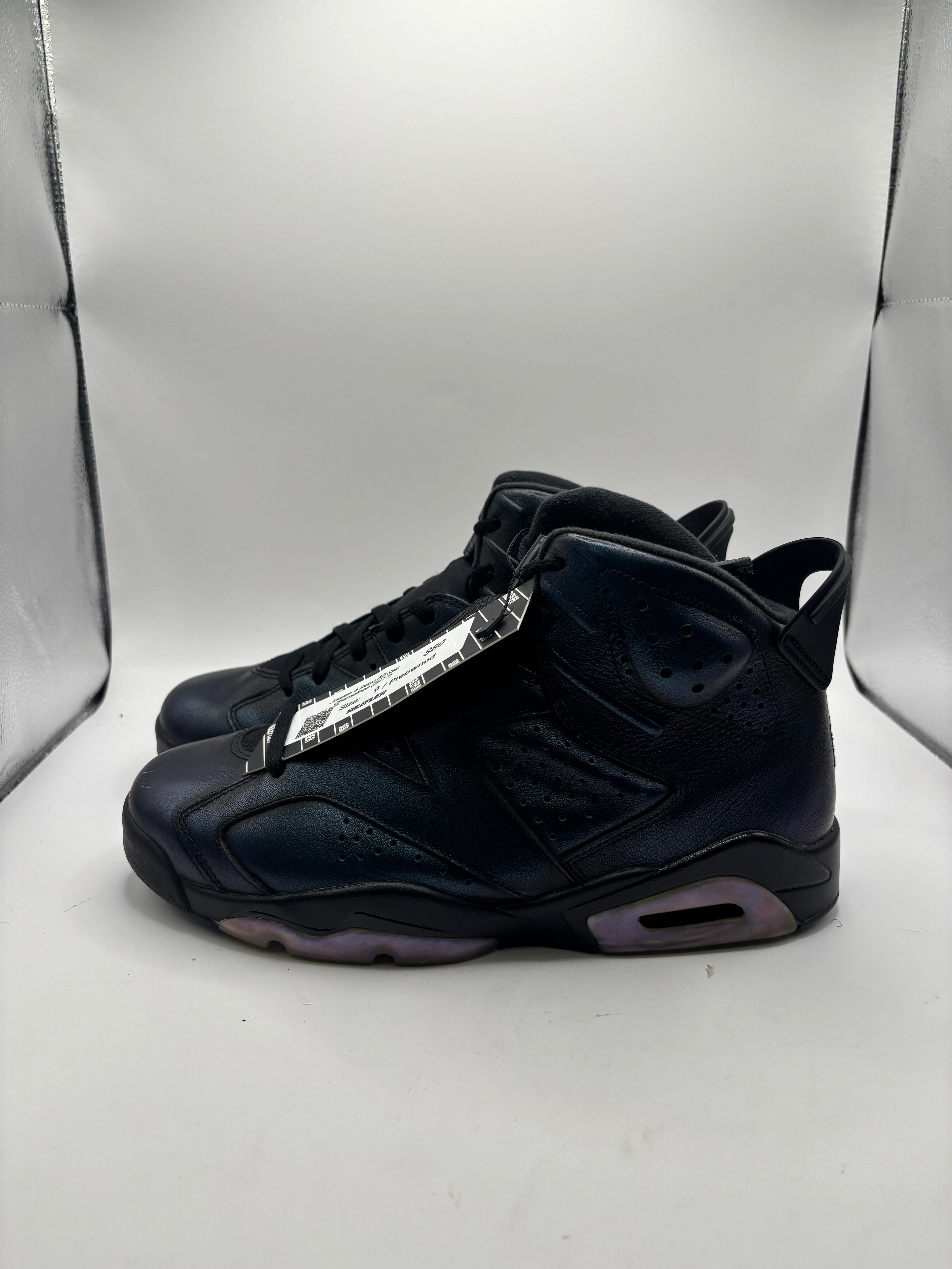Jordan 6 Retro All-Star Chameleon (2017)