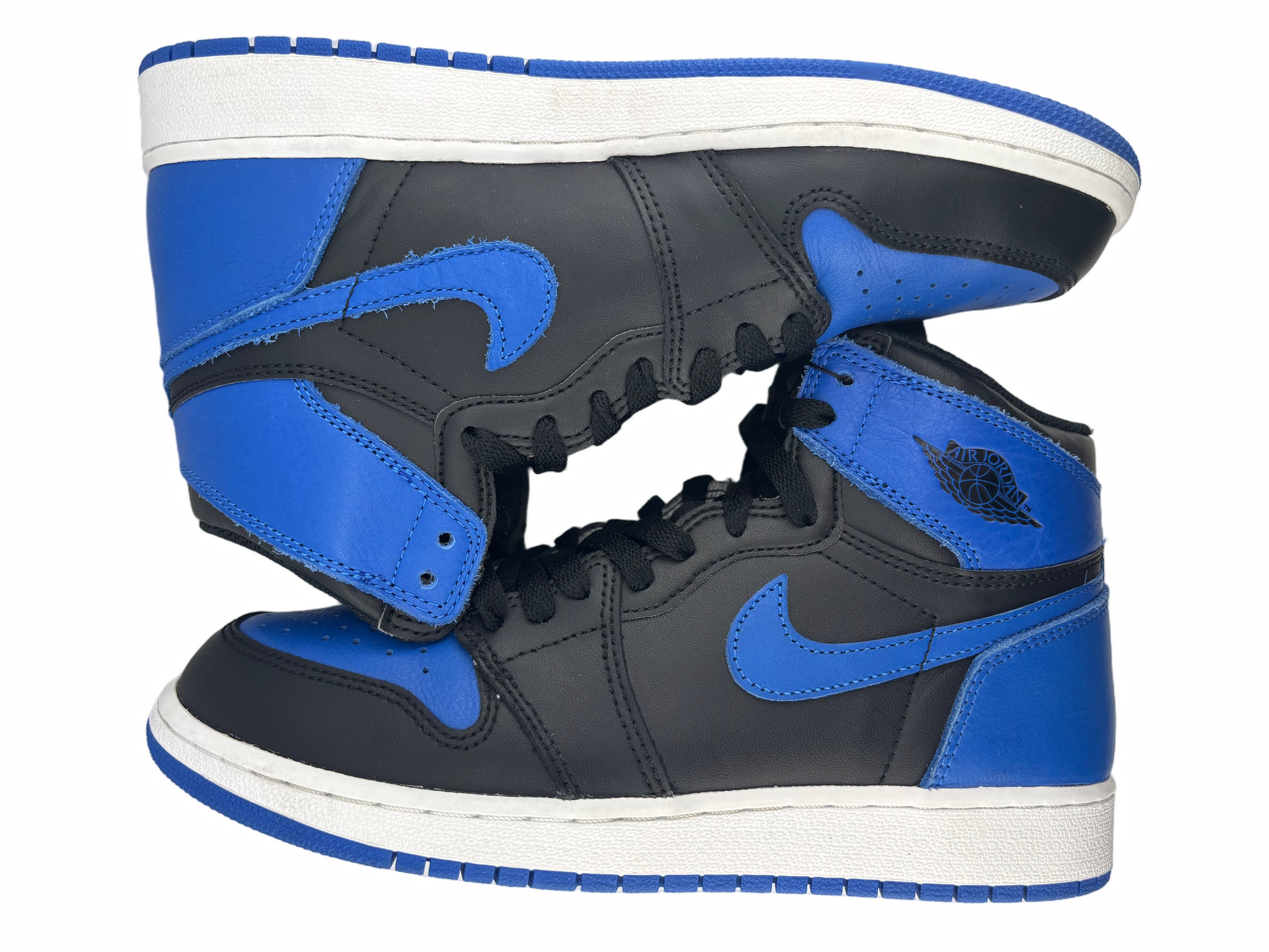 Jordan 1 Retro Royal (2017) (GS)