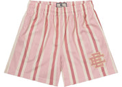 Eric Emanuel EE Basic Short Pink/Pink Stripe