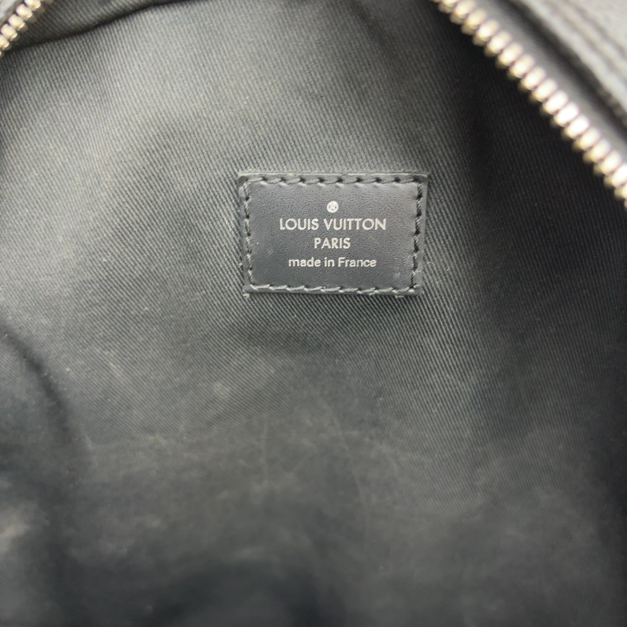 Louis Vuitton Backpack Michael NM Damier Graphite Noir