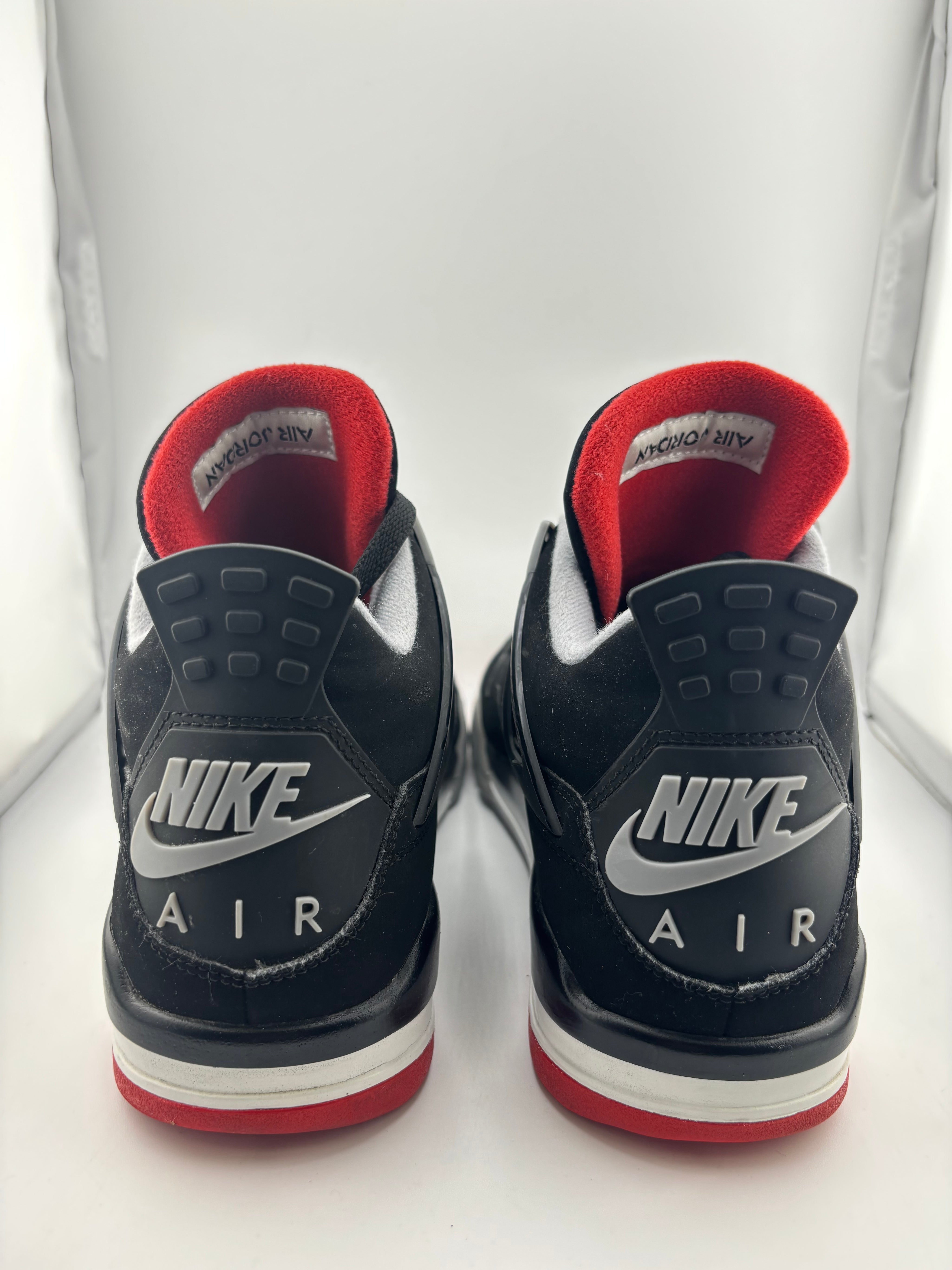 Jordan 4 Retro Bred (2019)