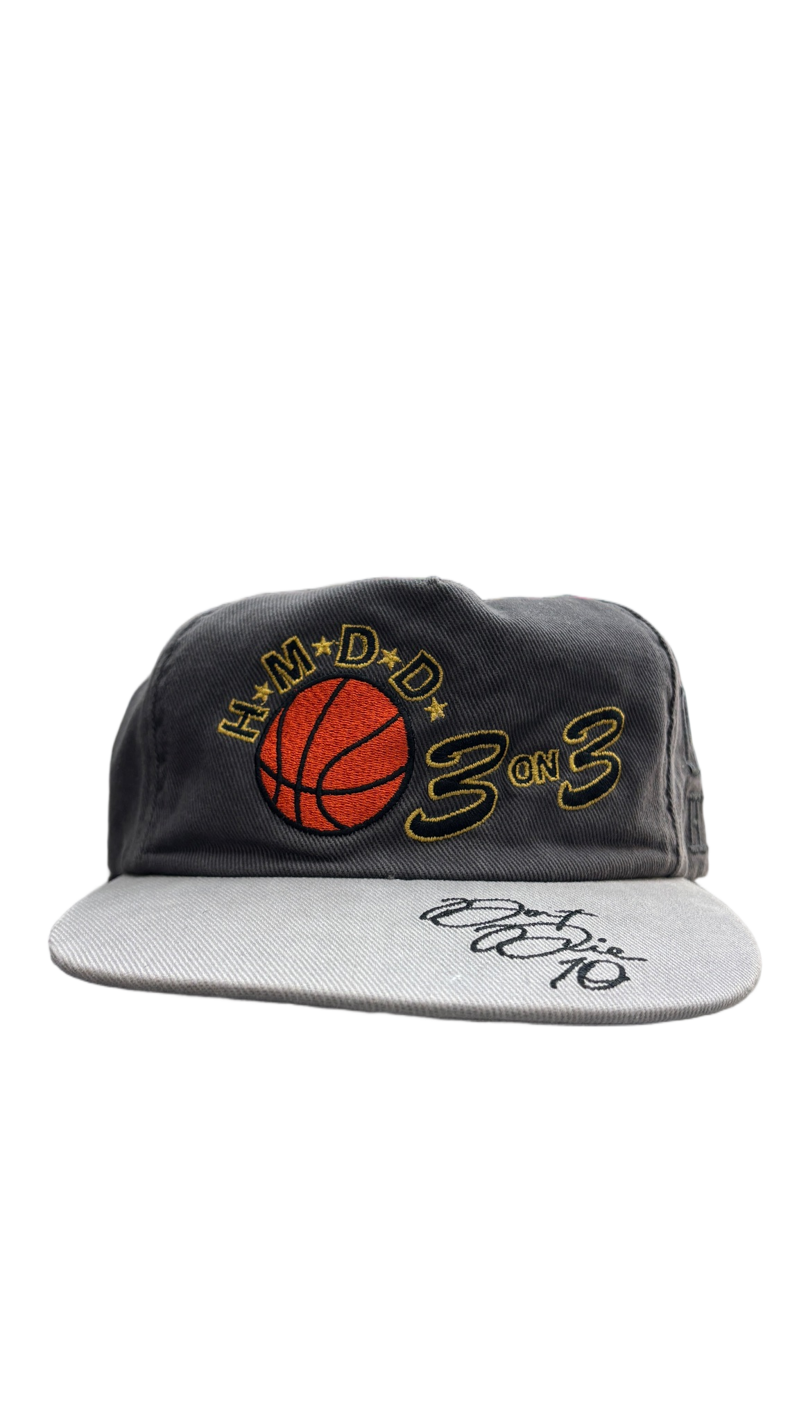 HMDD Basketball 3v3 Hat