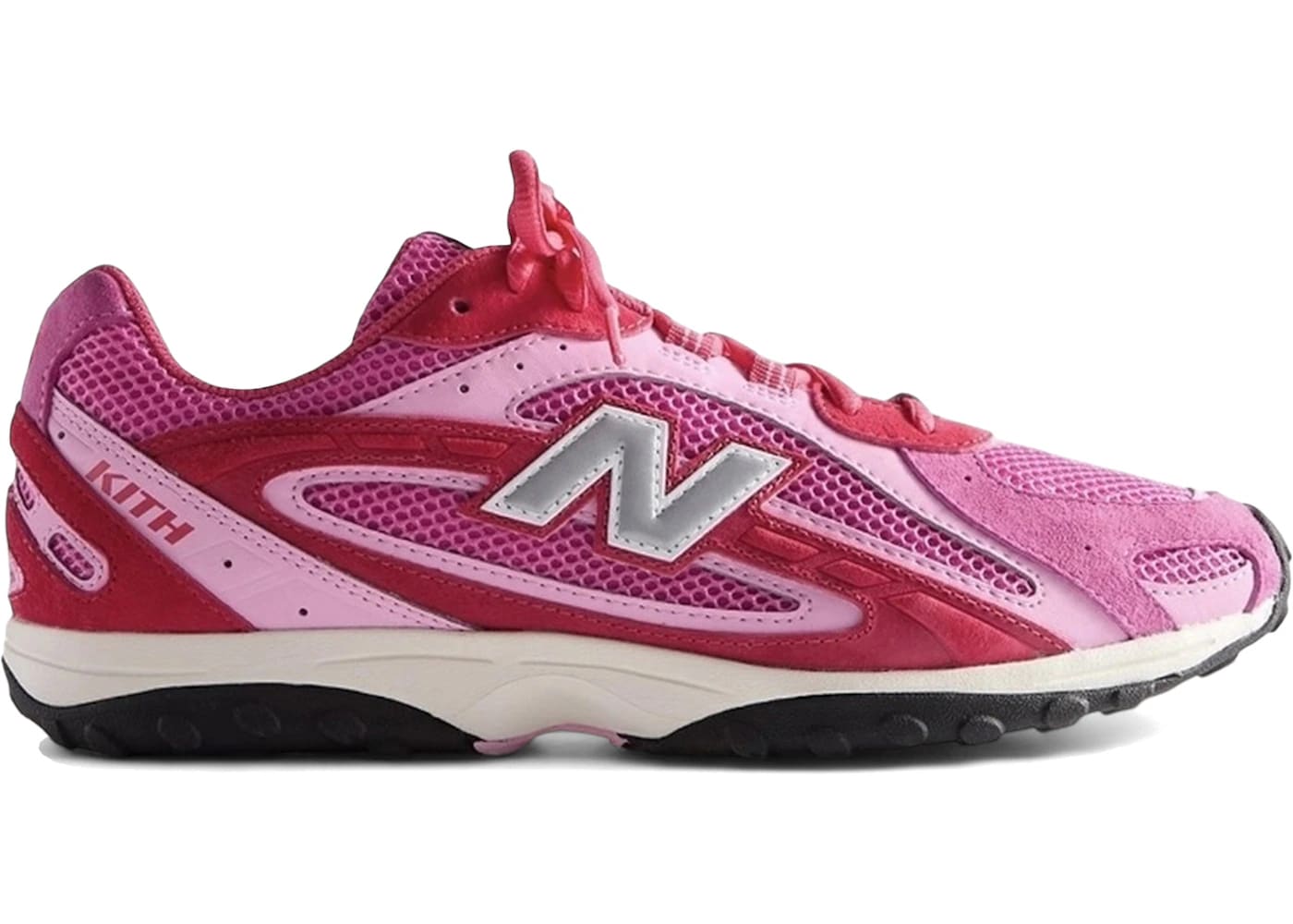 New Balance 204L Kith Pink