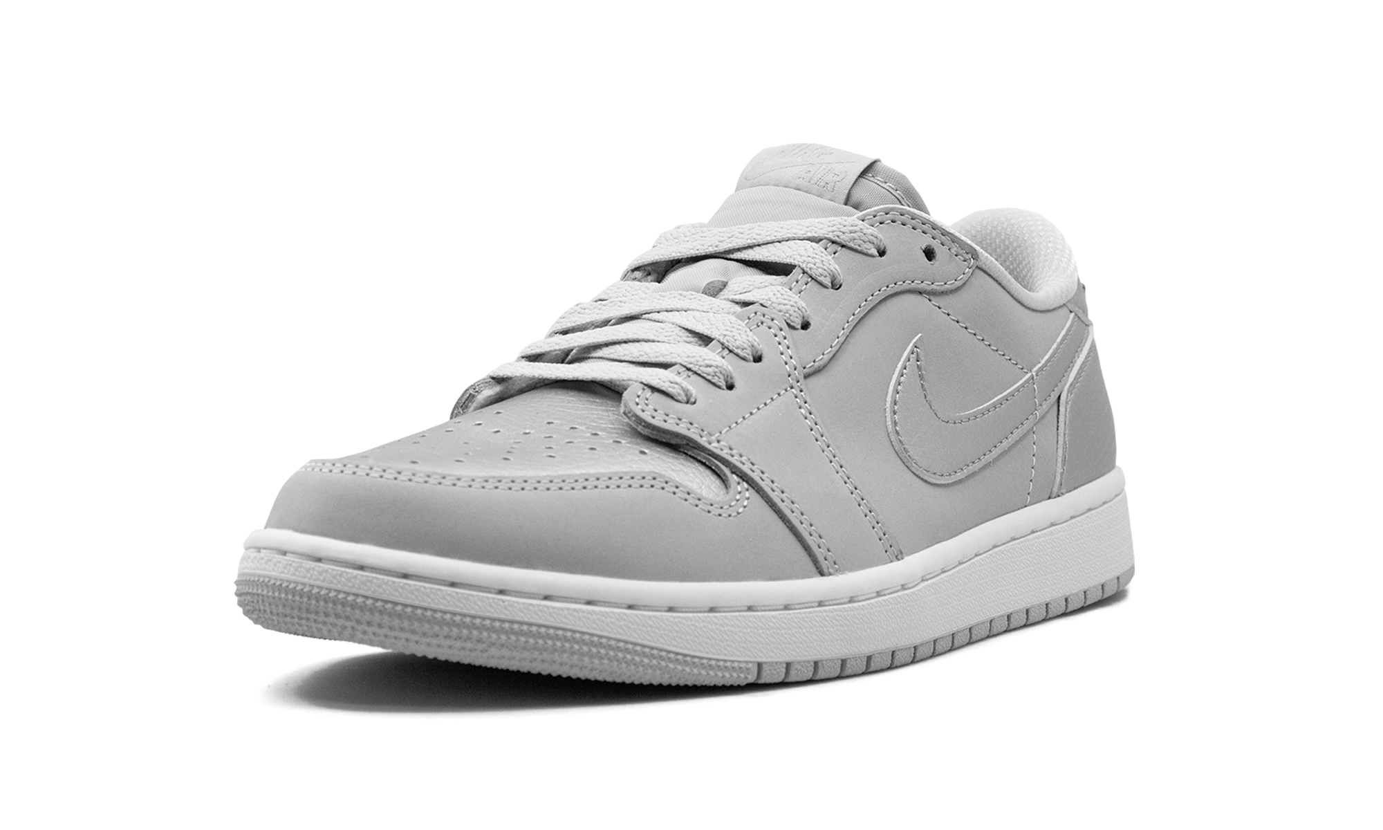 Jordan 1 Low OG Metallic Silver