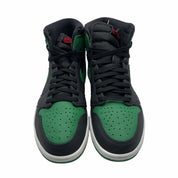Jordan 1 Retro High Pine Green Black