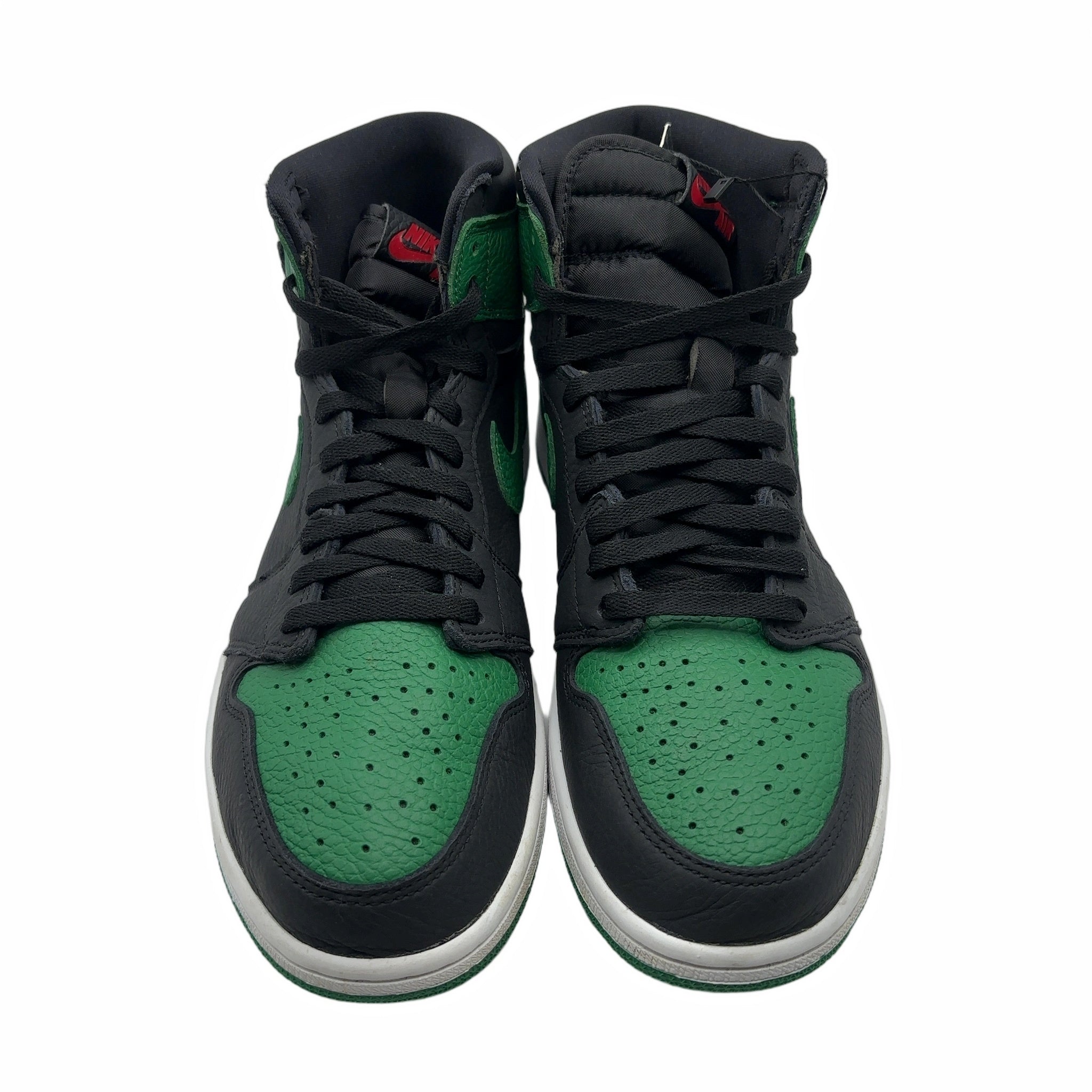 Jordan 1 Retro High Pine Green Black