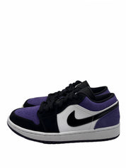 Jordan 1 Low Court Purple