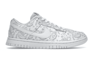 Nike Dunk Low White Paisley (Women's)