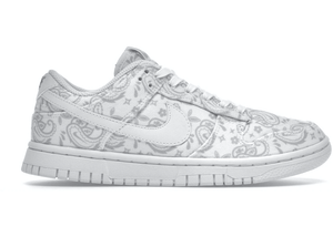 Nike Dunk Low White Paisley (Women's)
