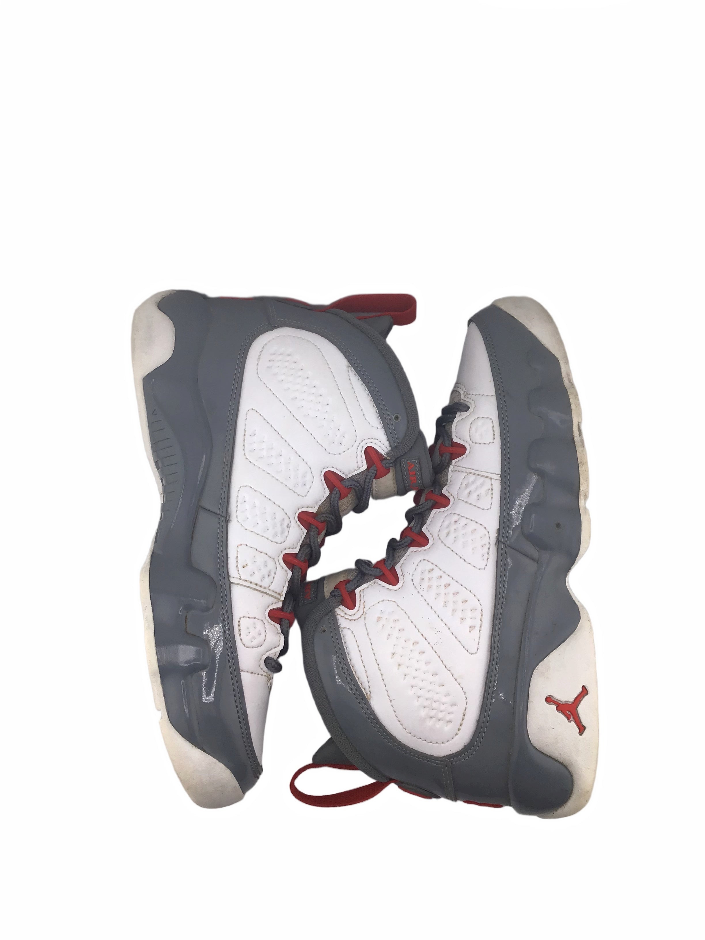 Jordan 9 Retro Fire Red (GS)