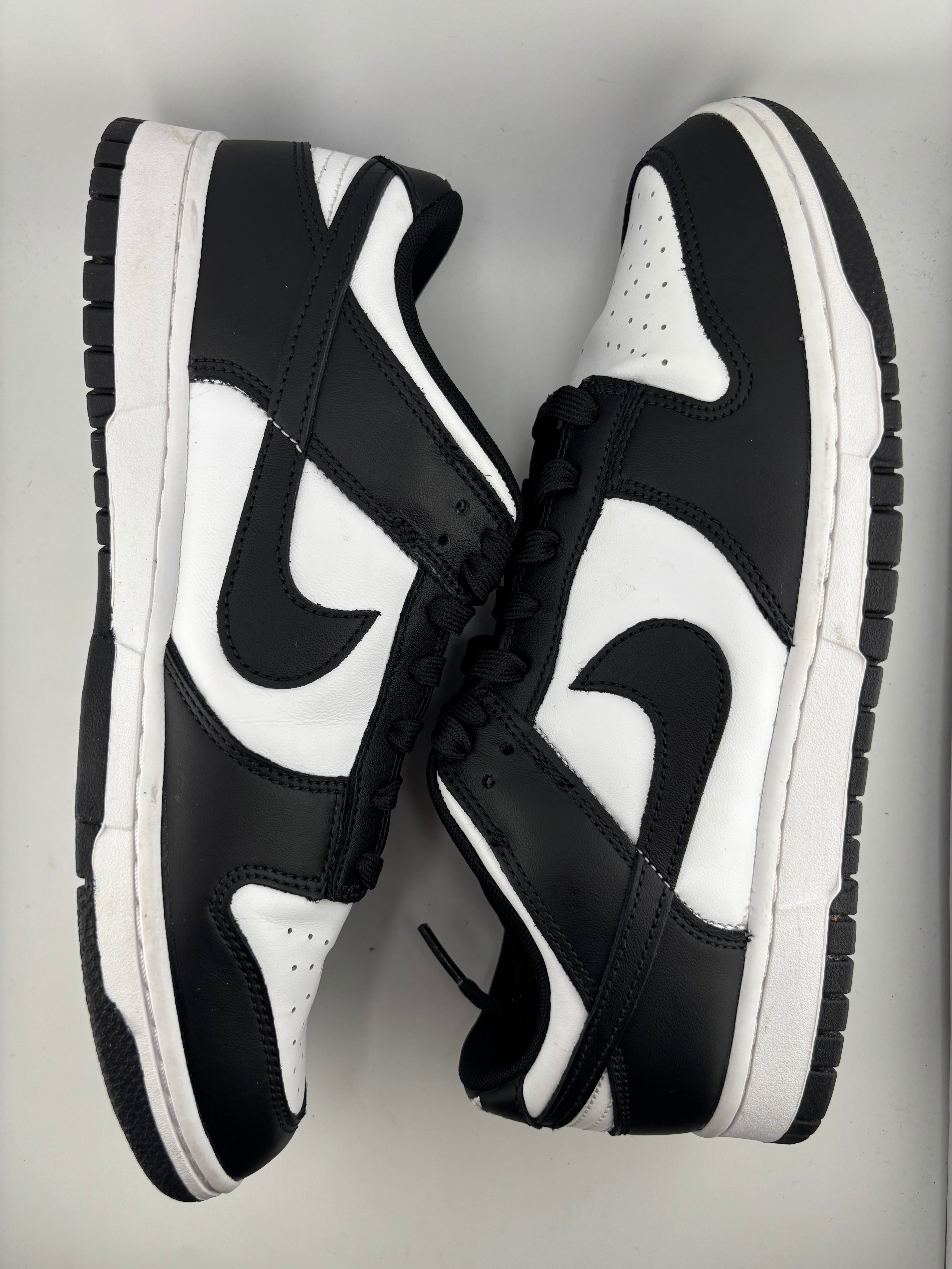 Nike Dunk Low Retro White Black Panda