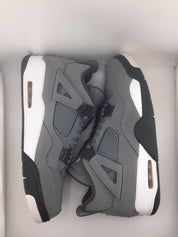 Jordan 4 Retro Cool Grey (2019)